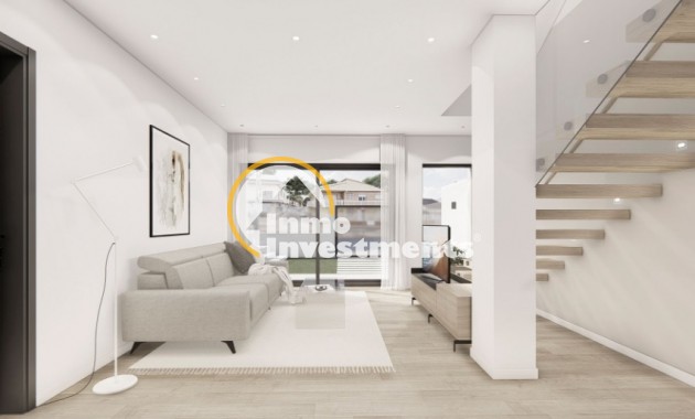 New build - Villa - San Pedro - San Pedro del Pinatar