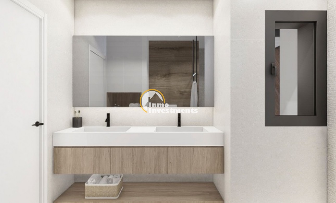 New build - Villa - San Pedro - San Pedro del Pinatar