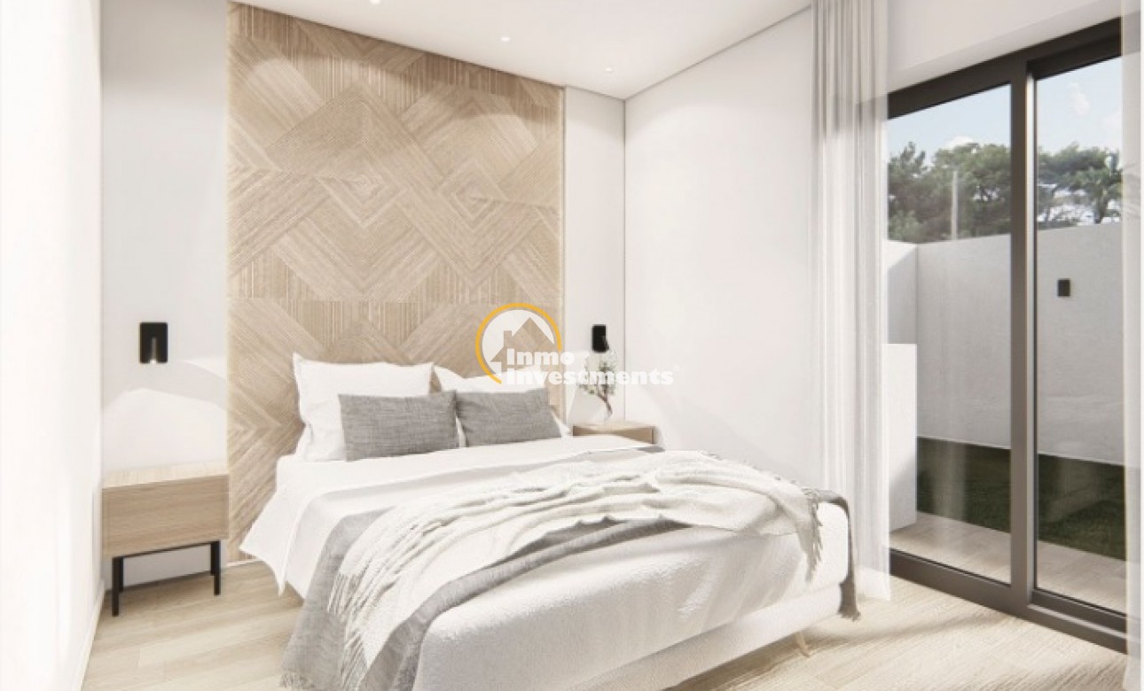 New build - Villa - San Pedro - San Pedro del Pinatar