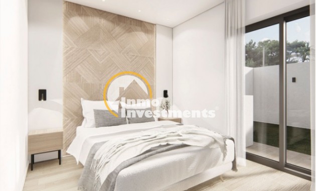 New build - Villa - San Pedro - San Pedro del Pinatar