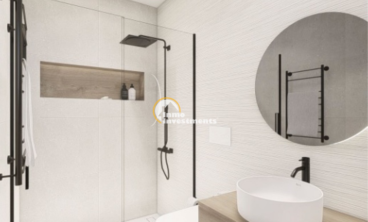 New build - Villa - San Pedro - San Pedro del Pinatar