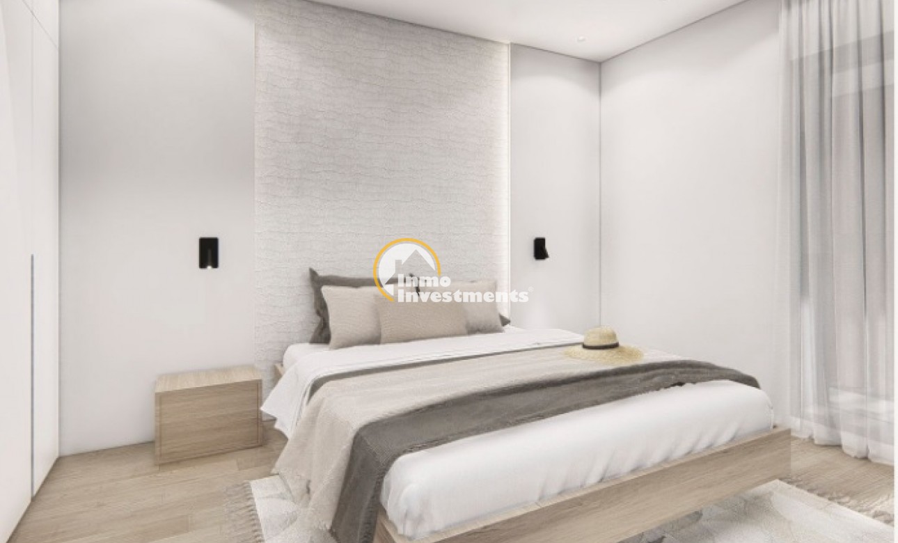 New build - Villa - San Pedro - San Pedro del Pinatar