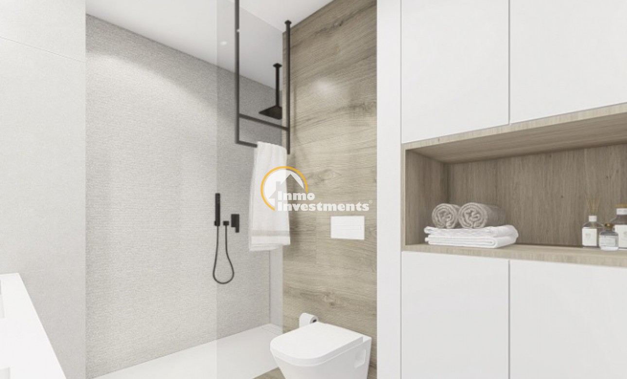 New build - Villa - San Pedro - San Pedro del Pinatar