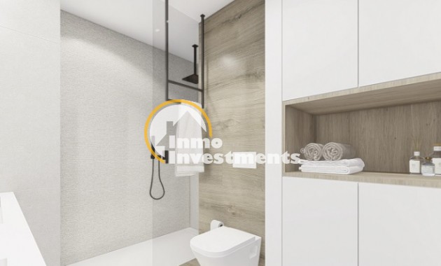 New build - Villa - San Pedro - San Pedro del Pinatar