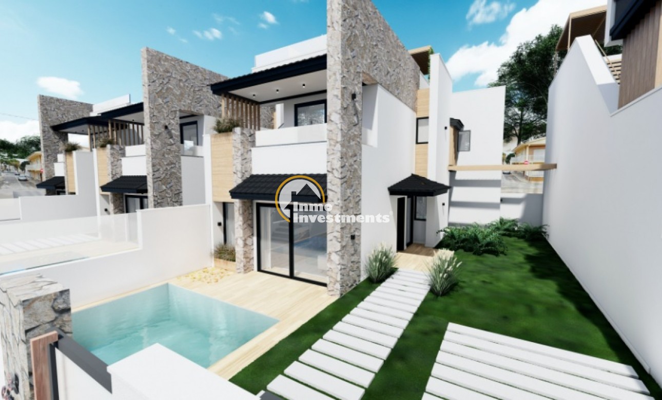 New build - Villa - San Pedro - San Pedro del Pinatar