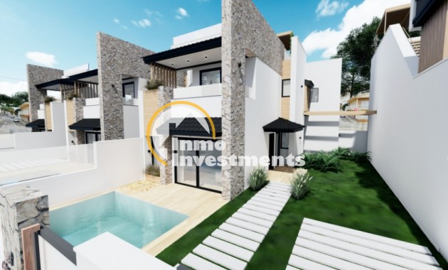 New build - Villa - San Pedro - San Pedro del Pinatar