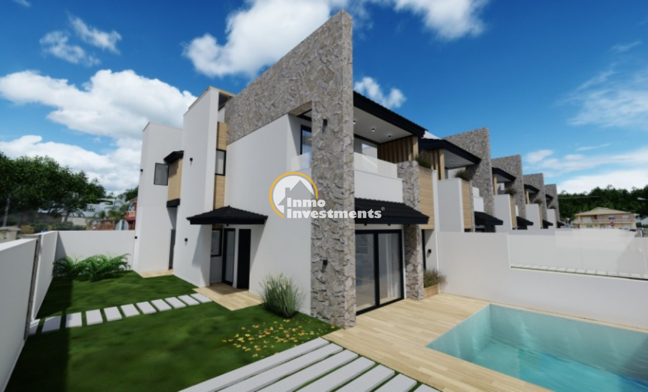 New build - Villa - San Pedro - San Pedro del Pinatar