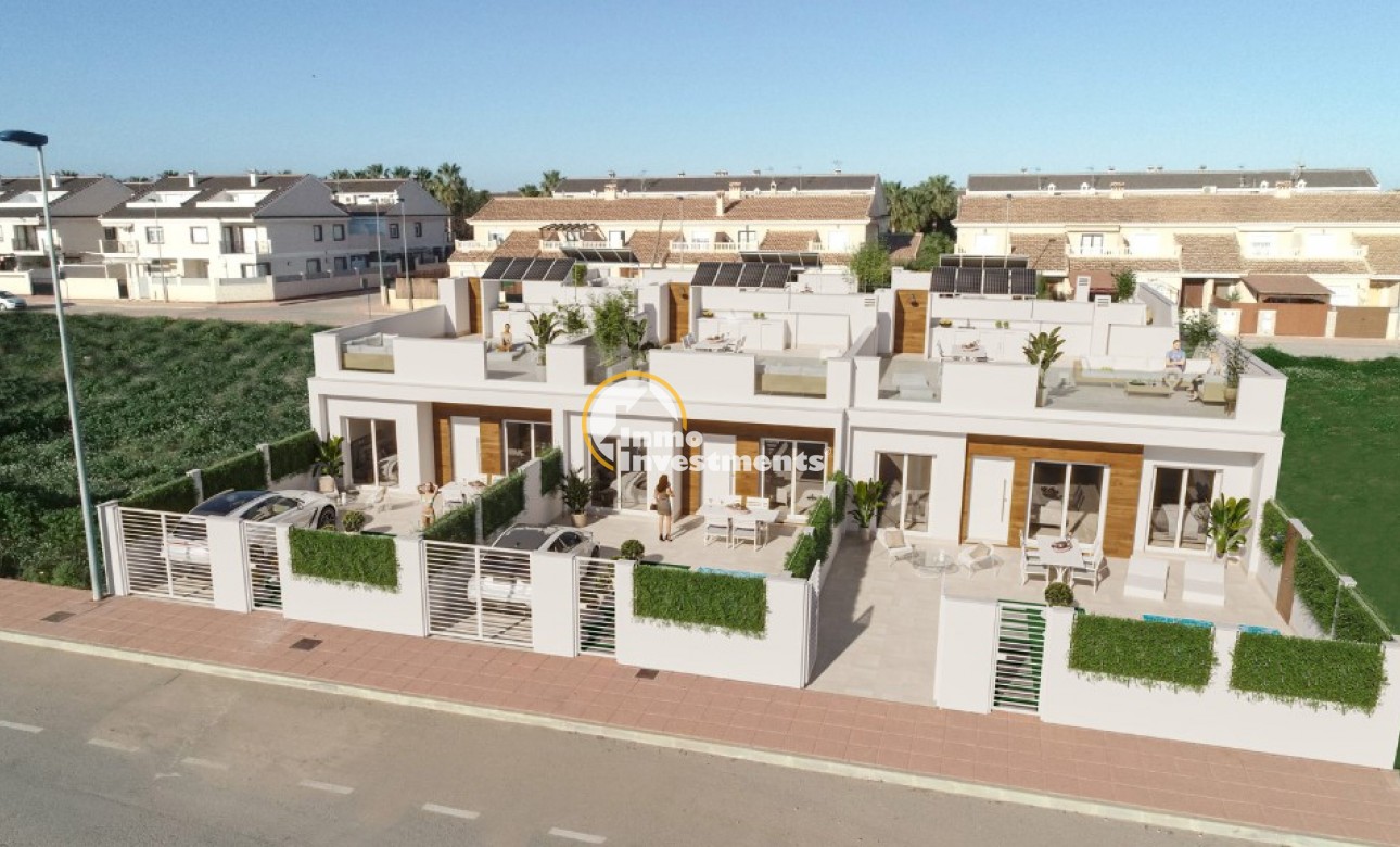 New build - Town house - San Javier