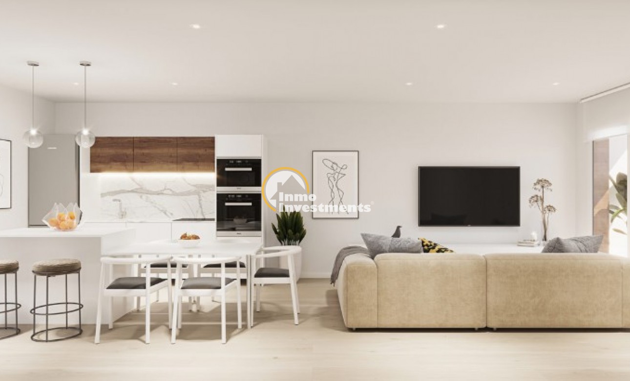 New build - Town house - San Javier