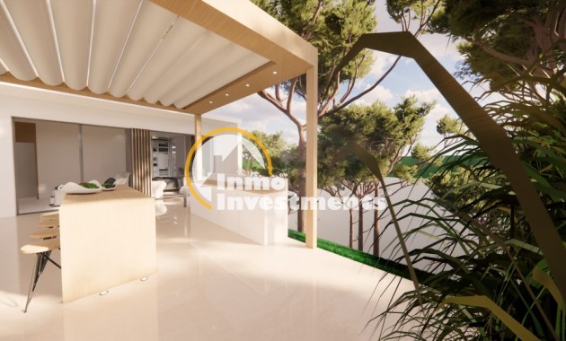 New build - Villa - Pilar de la Horadada - Pinar de Campoverde