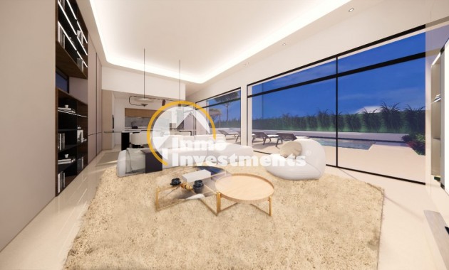 New build - Villa - Pilar de la Horadada - Pinar de Campoverde