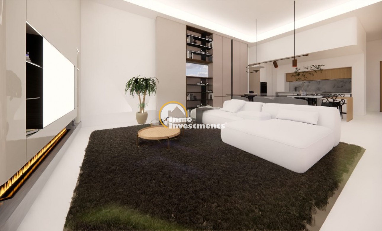 New build - Villa - Pilar de la Horadada - Pinar de Campoverde