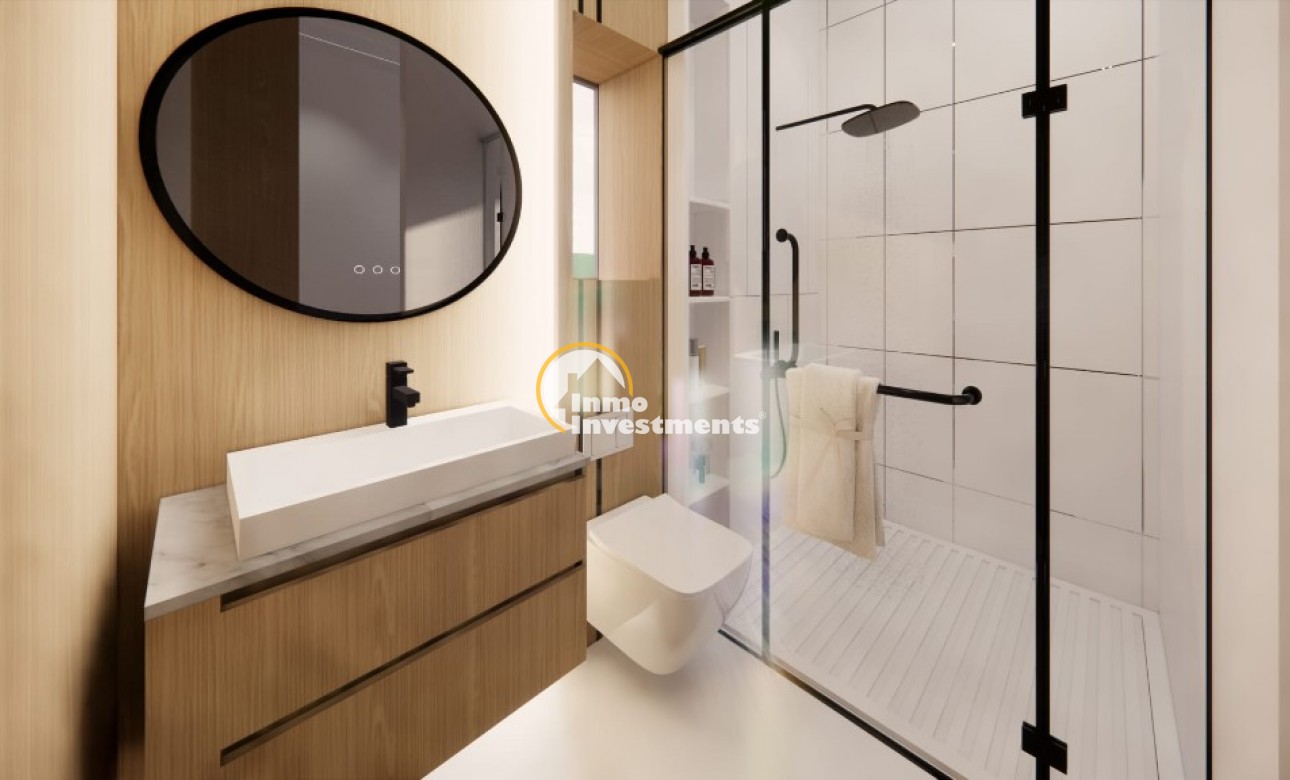 New build - Villa - Pilar de la Horadada - Pinar de Campoverde