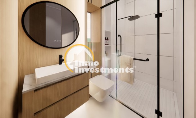 New build - Villa - Pilar de la Horadada - Pinar de Campoverde