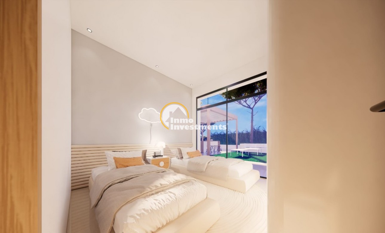 New build - Villa - Pilar de la Horadada - Pinar de Campoverde