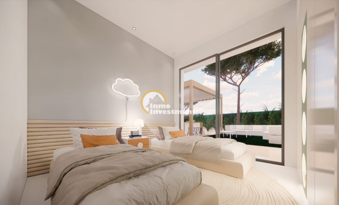 New build - Villa - Pilar de la Horadada - Pinar de Campoverde
