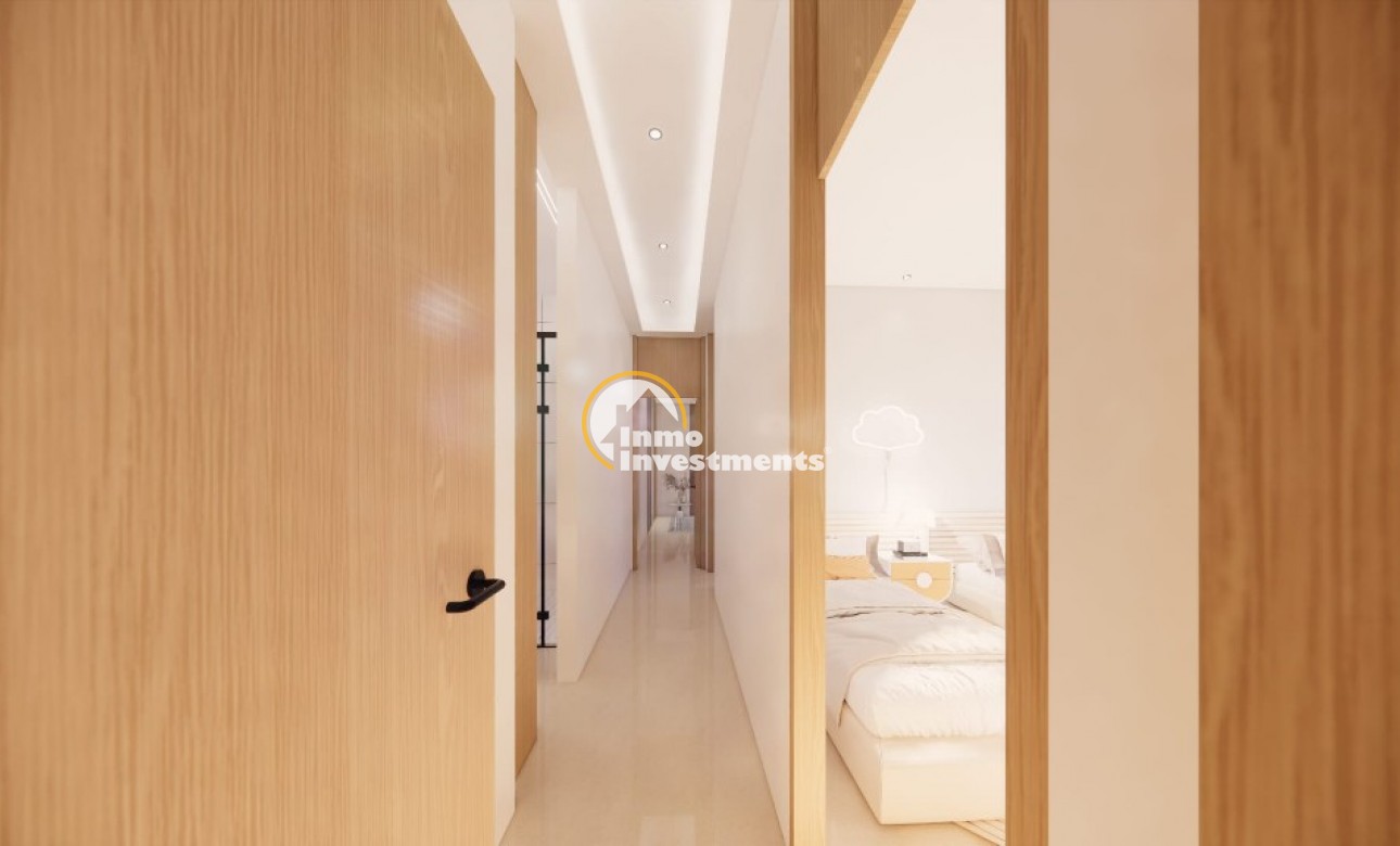 New build - Villa - Pilar de la Horadada - Pinar de Campoverde