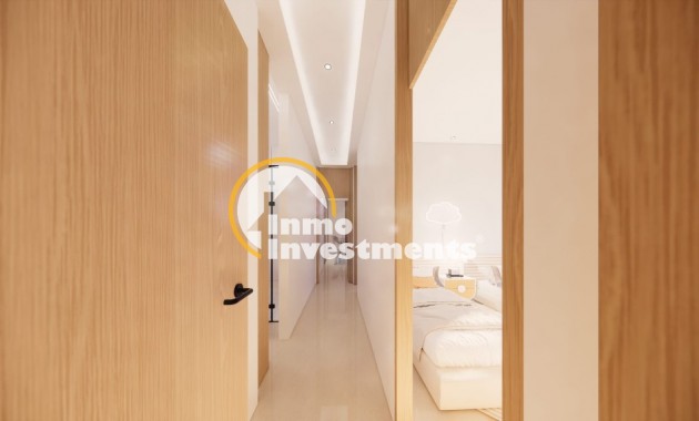 New build - Villa - Pilar de la Horadada - Pinar de Campoverde