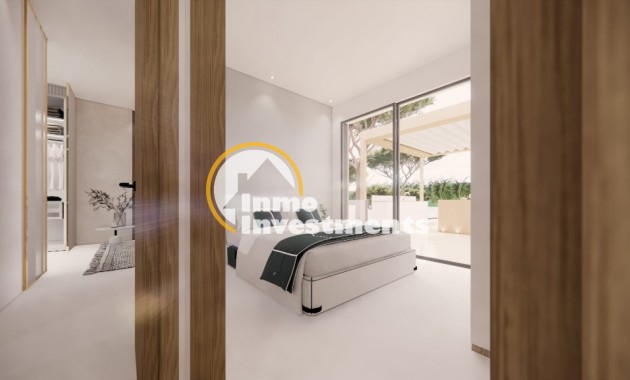 New build - Villa - Pilar de la Horadada - Pinar de Campoverde