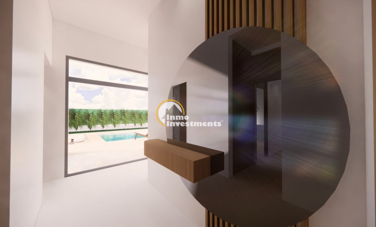 New build - Villa - Pilar de la Horadada - Pinar de Campoverde
