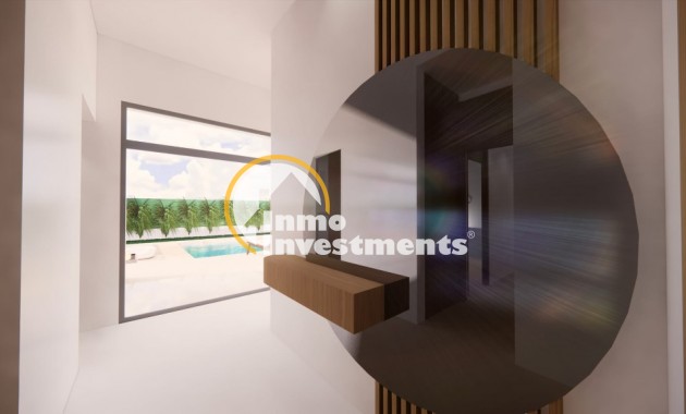 New build - Villa - Pilar de la Horadada - Pinar de Campoverde