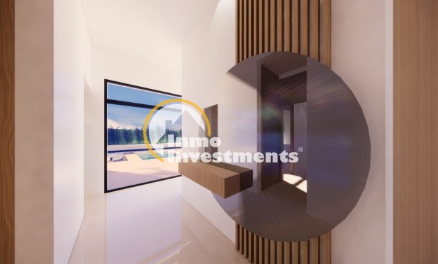 New build - Villa - Pilar de la Horadada - Pinar de Campoverde