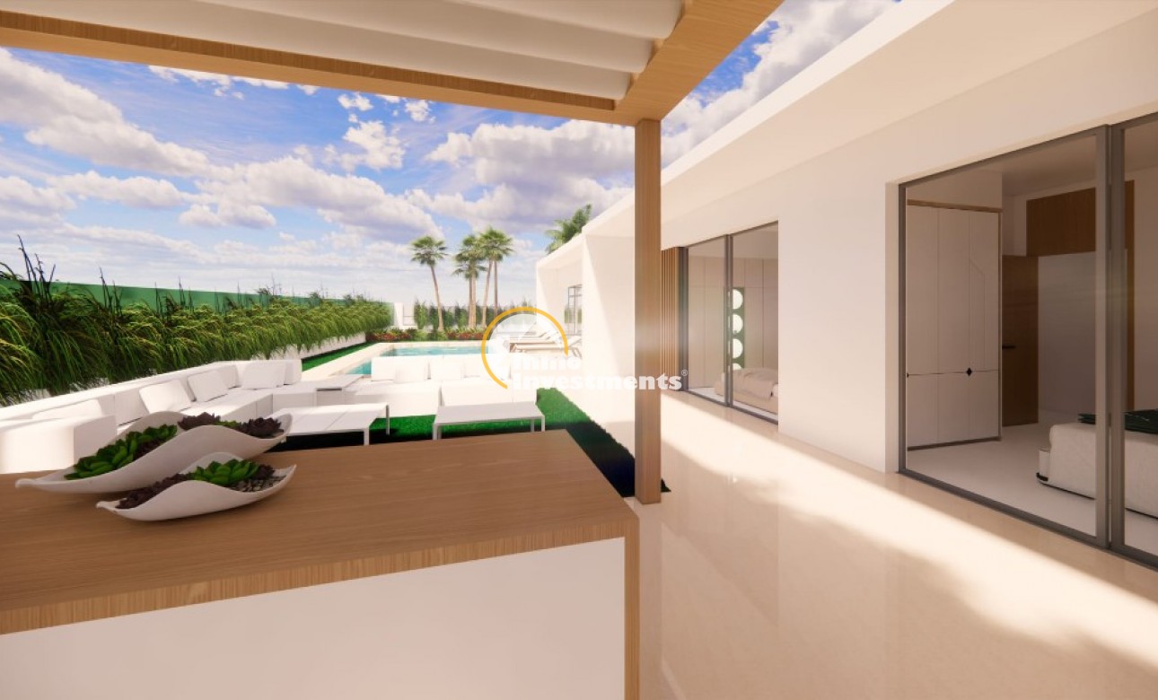 New build - Villa - Pilar de la Horadada - Pinar de Campoverde