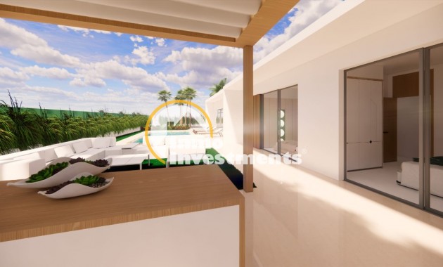New build - Villa - Pilar de la Horadada - Pinar de Campoverde