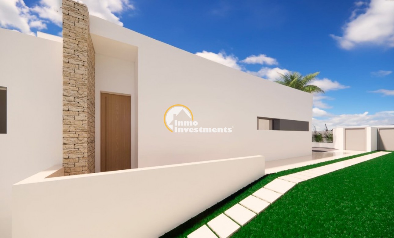 New build - Villa - Pilar de la Horadada - Pinar de Campoverde