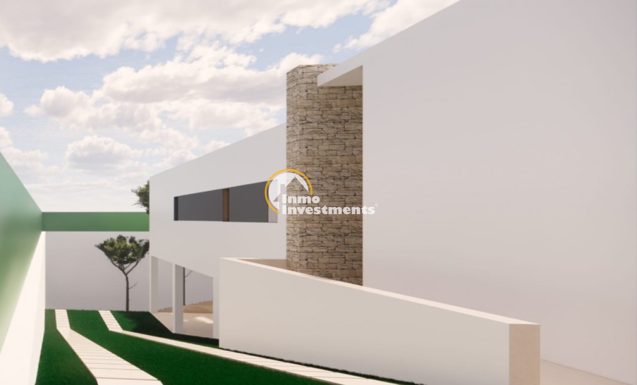 New build - Villa - Pilar de la Horadada - Pinar de Campoverde