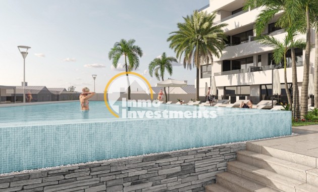 New build - Apartment - San Pedro - San Pedro del Pinatar