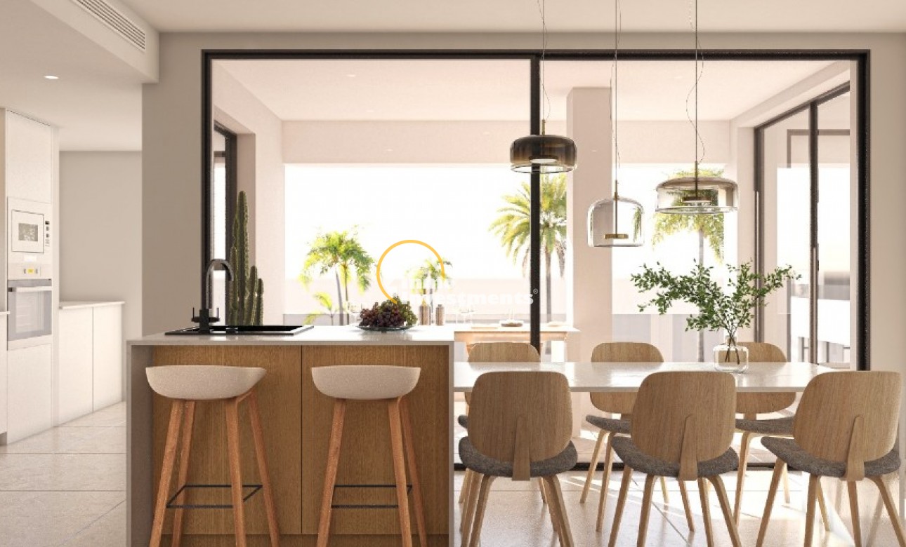 New build - Apartment - San Pedro - San Pedro del Pinatar