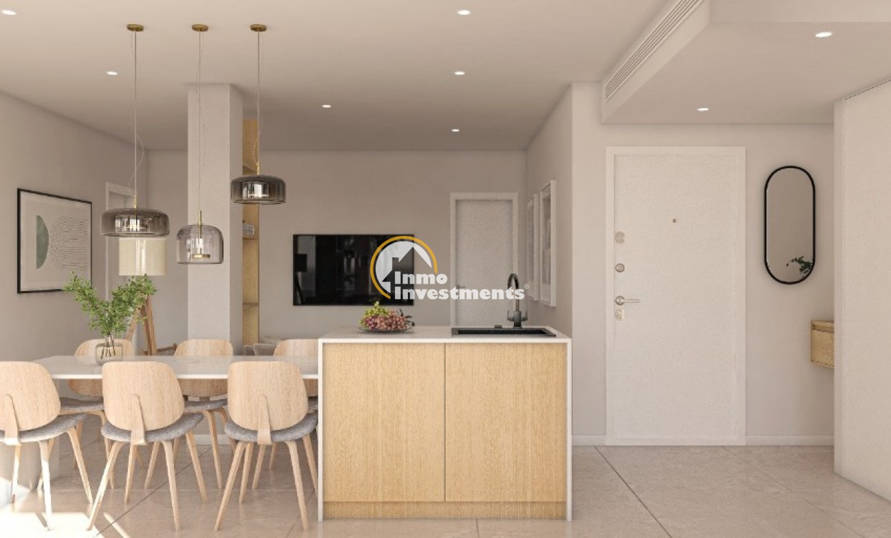 New build - Apartment - San Pedro - San Pedro del Pinatar