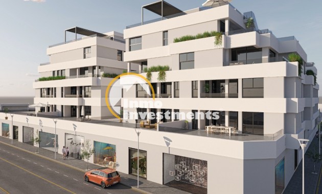 New build - Apartment - San Pedro - San Pedro del Pinatar