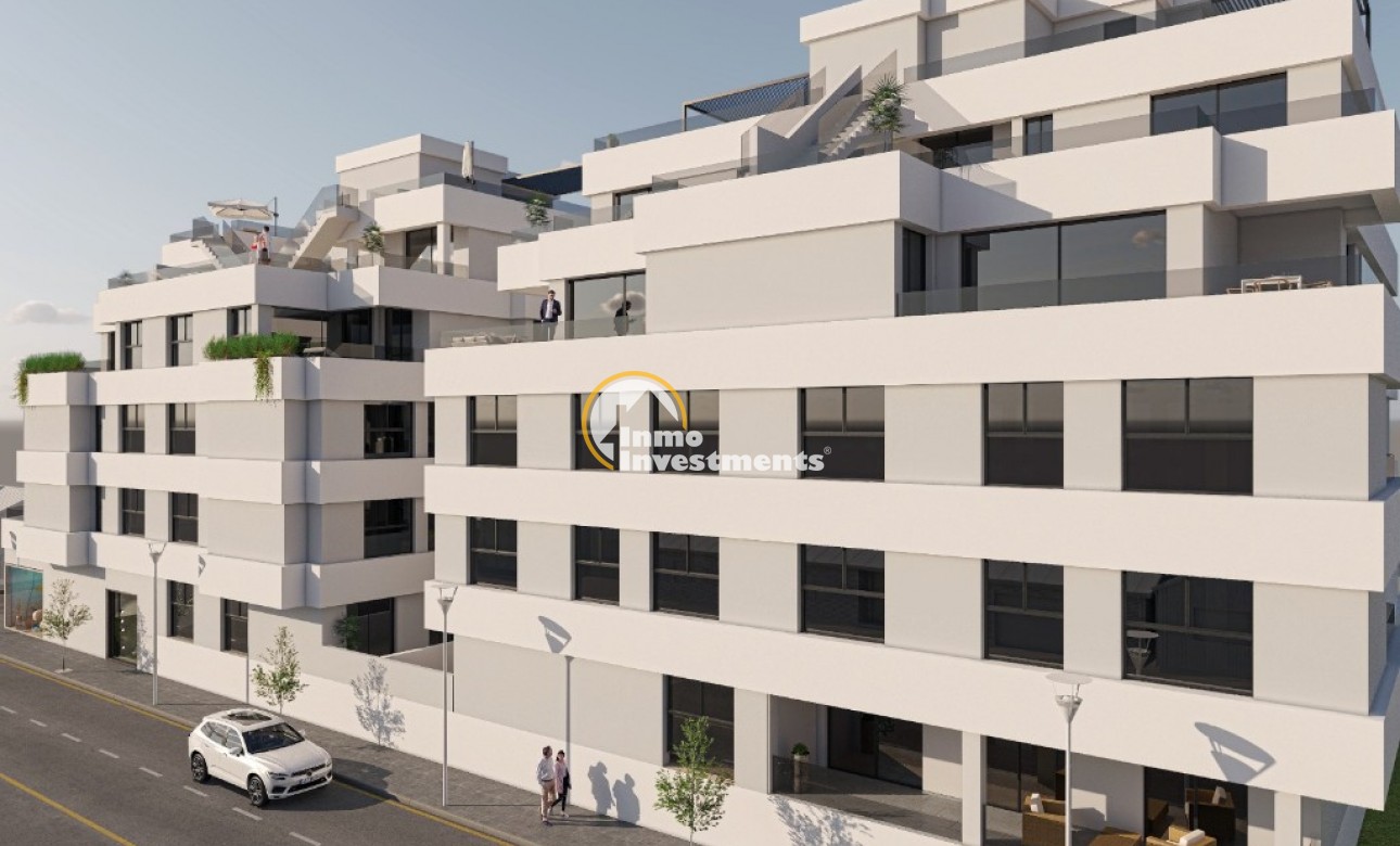 New build - Apartment - San Pedro - San Pedro del Pinatar