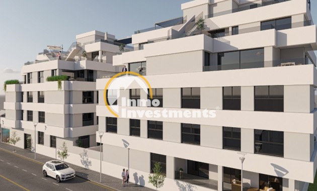 New build - Apartment - San Pedro - San Pedro del Pinatar