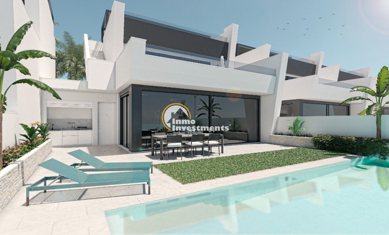 Nyproduktion - Town house - San Javier - Alicante