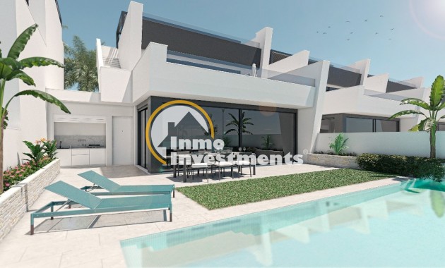 Nyproduktion - Town house - San Javier - Alicante