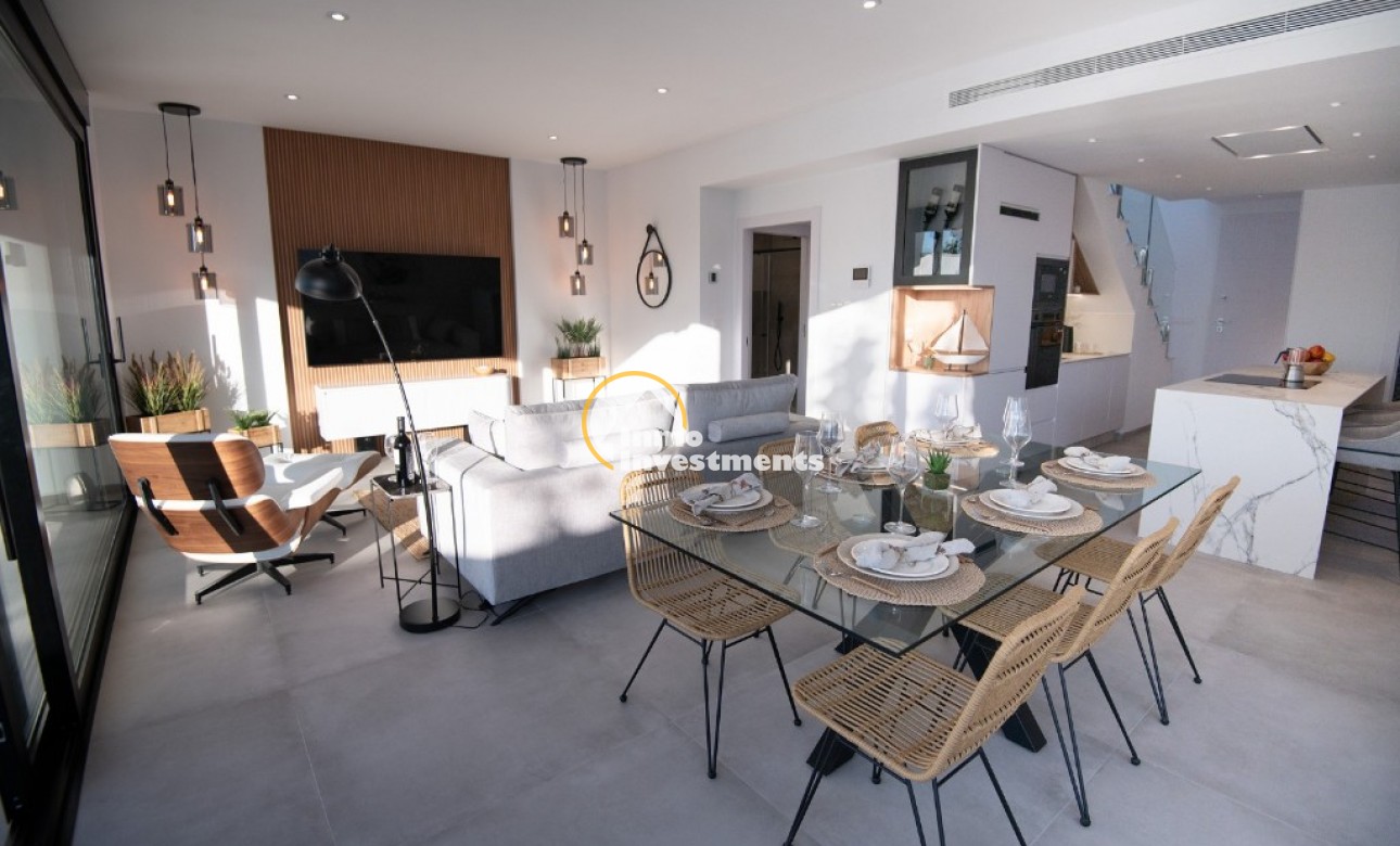 Nyproduktion - Town house - San Javier - Alicante