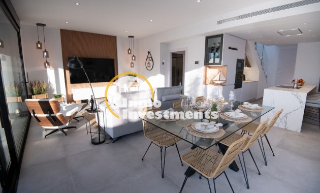 Nyproduktion - Town house - San Javier - Alicante