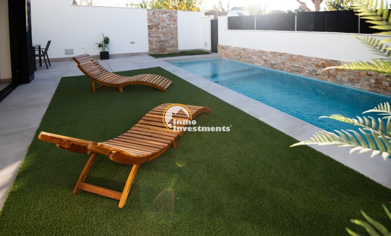 Nyproduktion - Town house - San Javier - Alicante