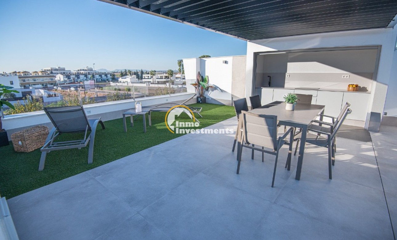 Nyproduktion - Town house - San Javier - Alicante