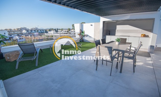 Nyproduktion - Town house - San Javier - Alicante