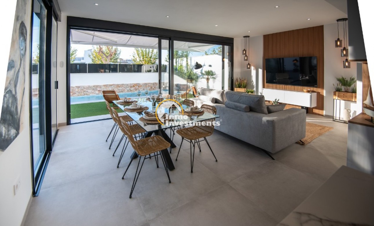 Nyproduktion - Town house - San Javier - Alicante