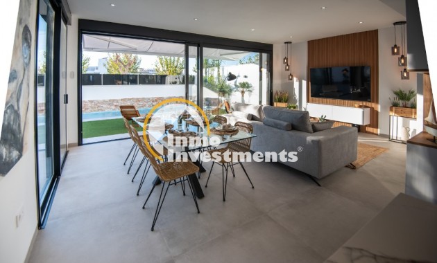 Nyproduktion - Town house - San Javier - Alicante