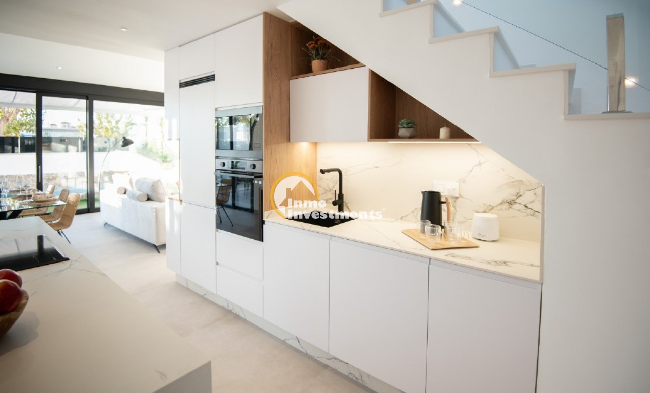 Nyproduktion - Town house - San Javier - Alicante