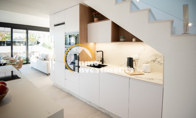 Nyproduktion - Town house - San Javier - Alicante