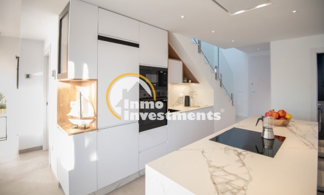 Nyproduktion - Town house - San Javier - Alicante