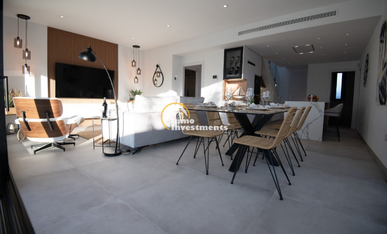 Nyproduktion - Town house - San Javier - Alicante