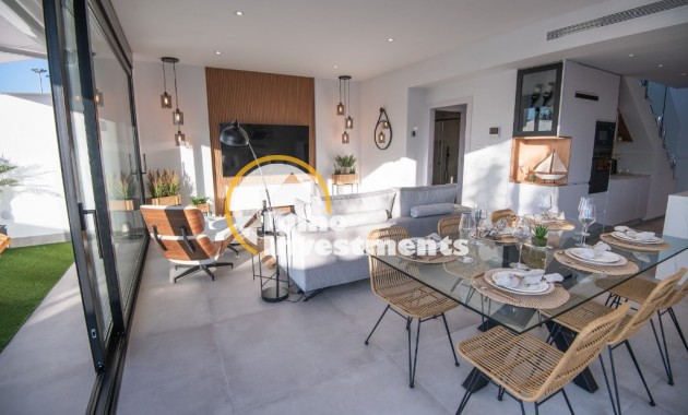 Nyproduktion - Town house - San Javier - Alicante